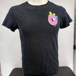 Popsugar X Old Navy The Simpsons Homer Simpson Donut Graphic T-Shirt